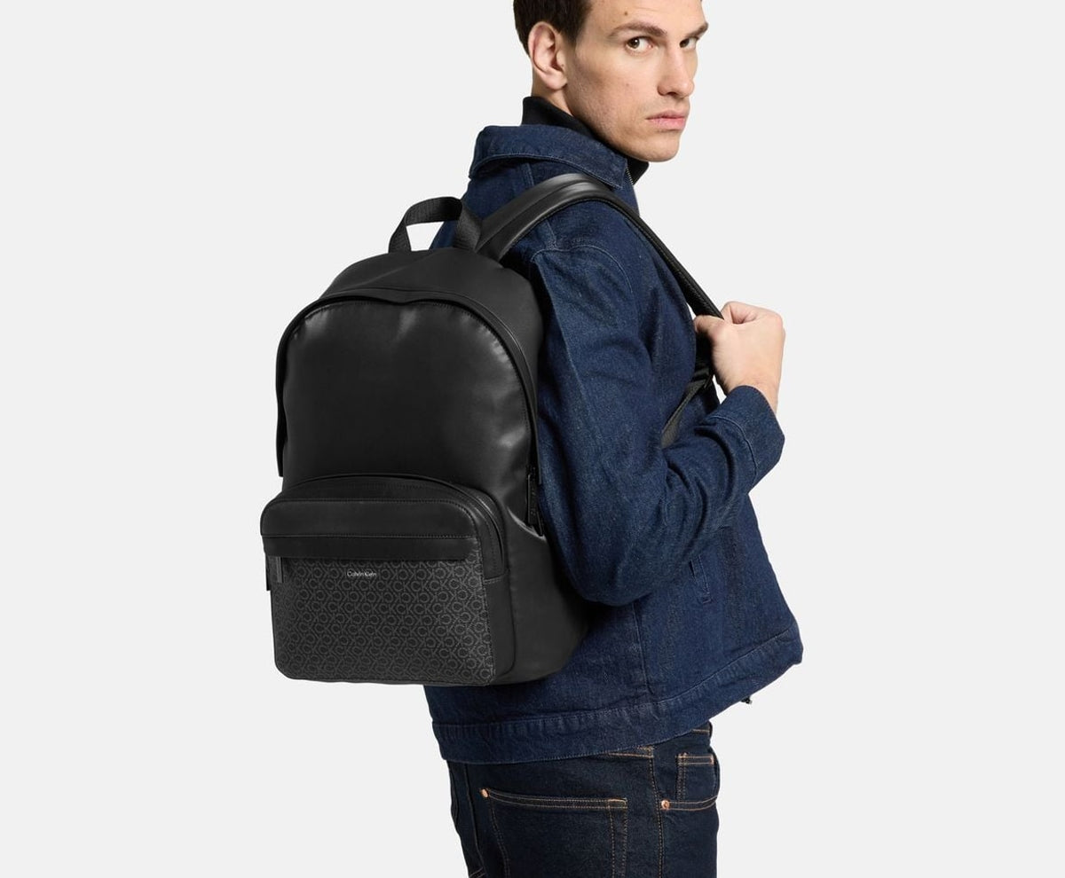 Calvin Klein Backpack Black – Rucksack – Foto 5 von 5