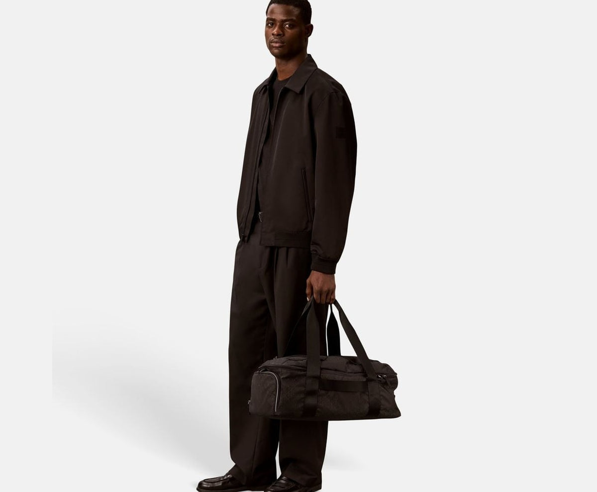 Calvin Klein Duffle bag Emblem Black – bag – photo 4 of 4