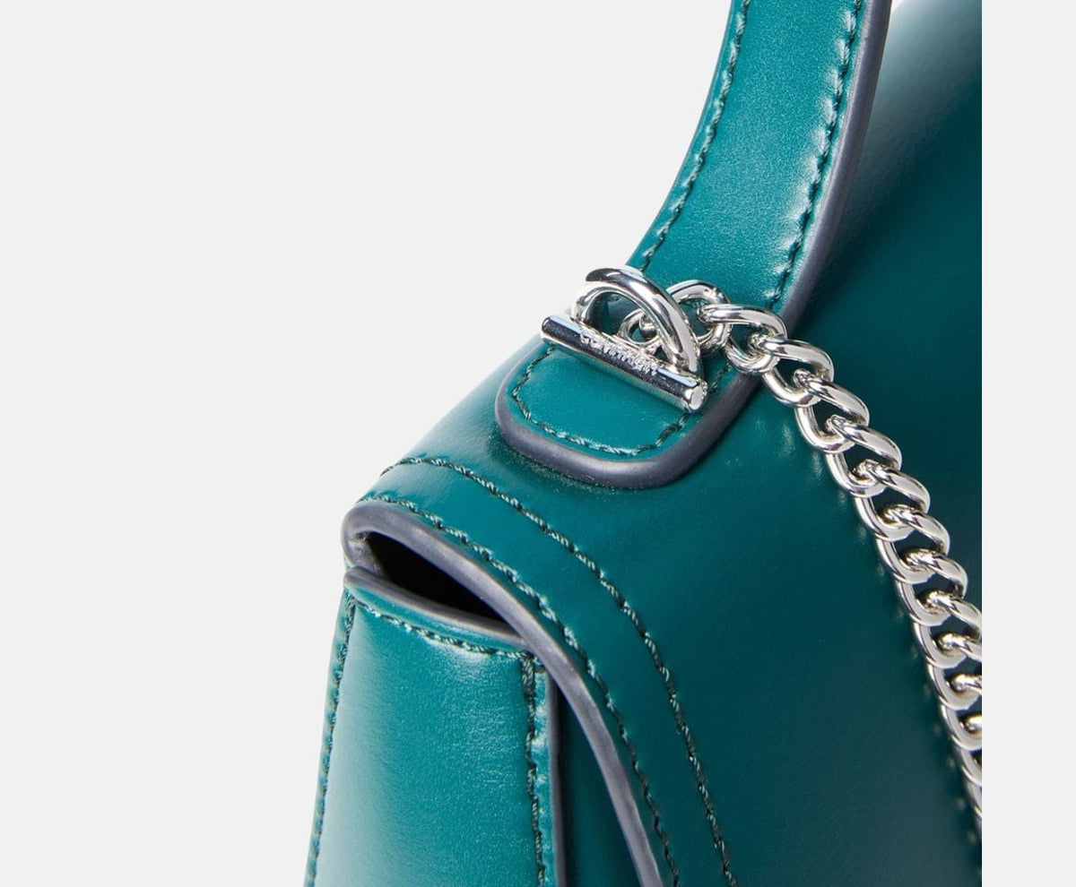 Calvin Klein Cross-body bag Green – taška – fotka 2 z 4