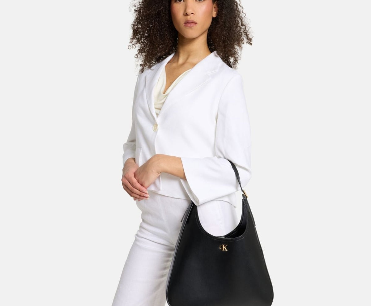 Calvin Klein Shoulder bag Black – borsa – foto 5 di 5
