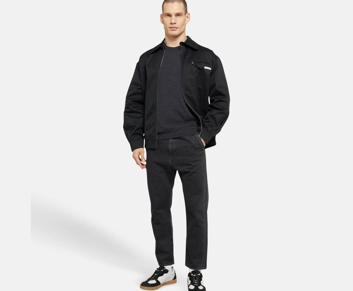 Calvin Klein Wool pullover Grey – ropa – foto 5 de 5