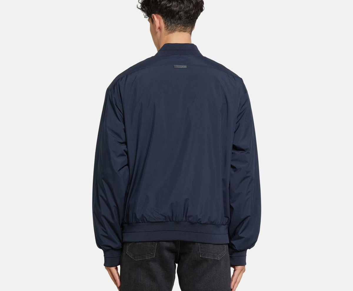 Calvin Klein Bomber jacket Hero Blue – яке – снимка 4 от 6