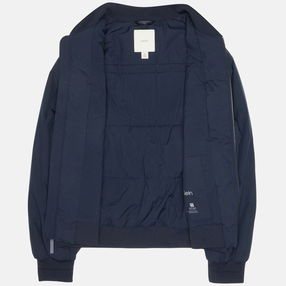 Calvin Klein Bomber jacket Hero Blue – яке – снимка 5 от 6
