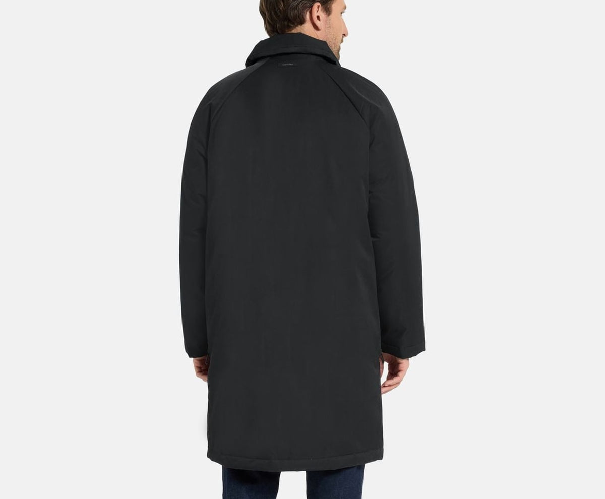 Calvin Klein Transitional coat Black – vêtements – photo 4 sur 6