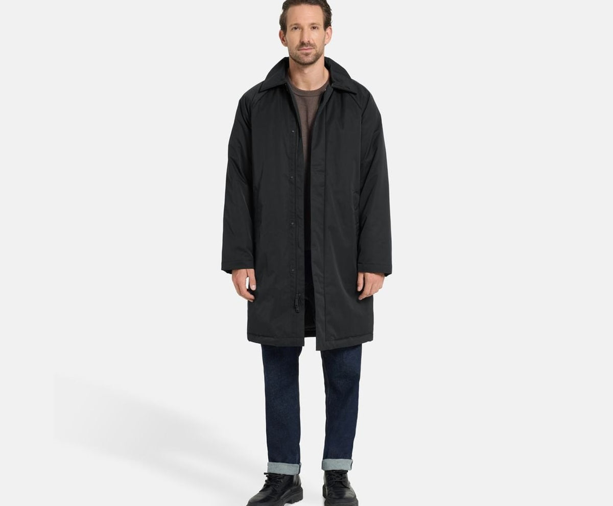 Calvin Klein Transitional coat Black – vêtements – photo 6 sur 6