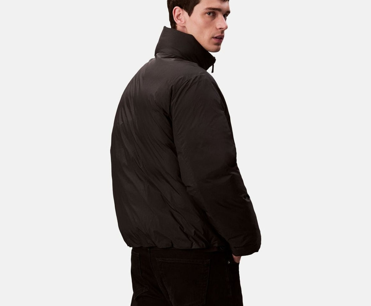 Calvin Klein Transitional jacket Black – dzseki – fotó 4/5