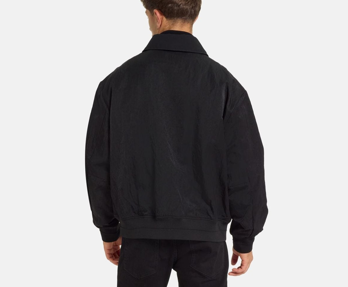 Calvin Klein Reversible jacket Black – Jacke – Foto 4 von 6