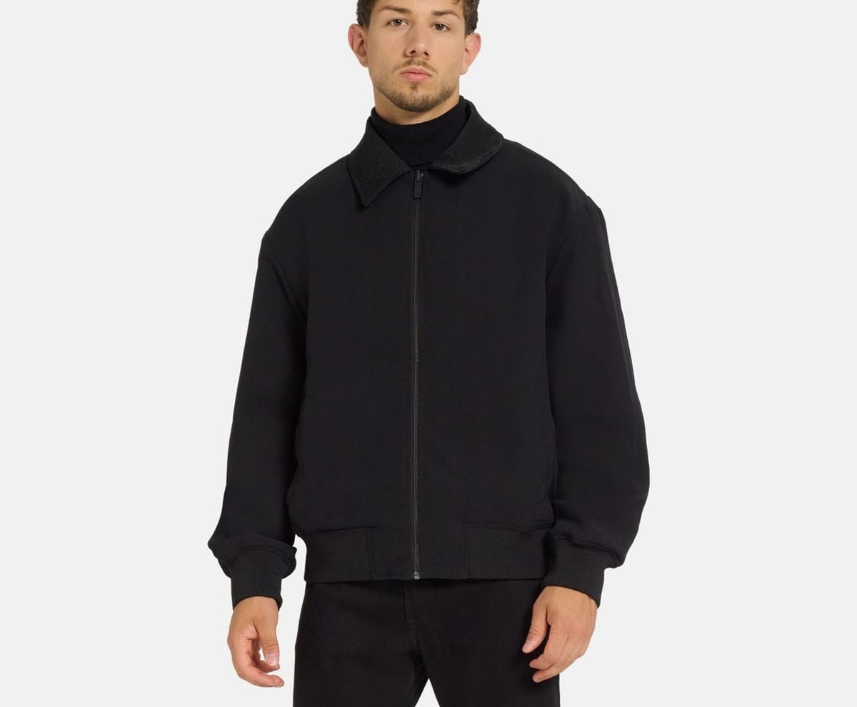 Calvin Klein Reversible jacket Black – Jacke – Foto 5 von 6