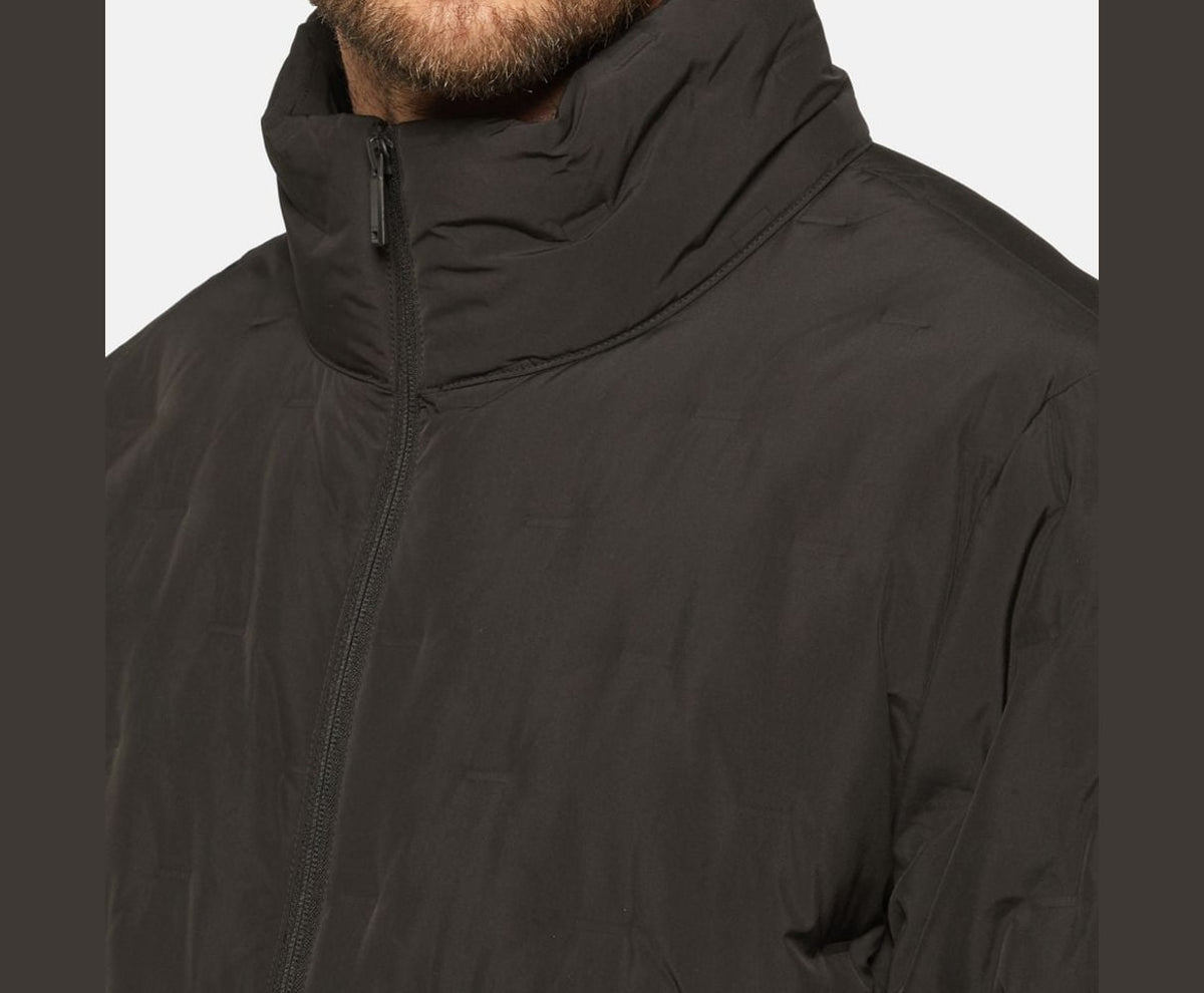 Calvin Klein Down jacket Black – geacă – fotografia 3 din 6