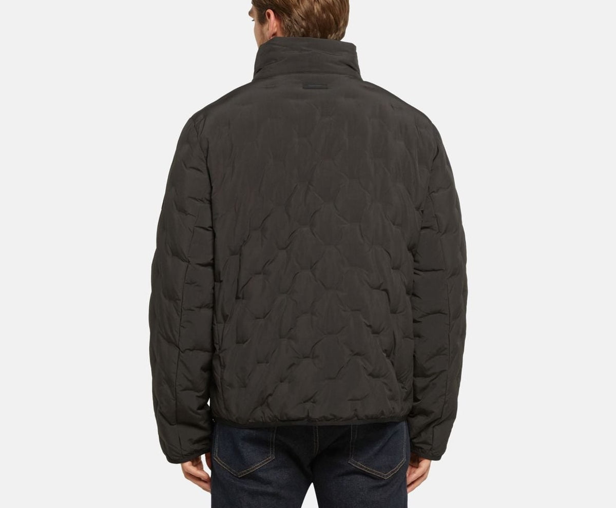 Calvin Klein Down jacket Black – geacă – fotografia 4 din 6