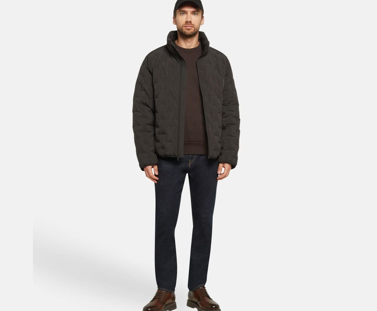 Calvin Klein Down jacket Black – geacă – fotografia 6 din 6