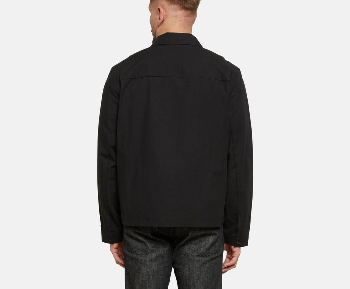 Calvin Klein Shacket Black – kleding – foto 4 van 6