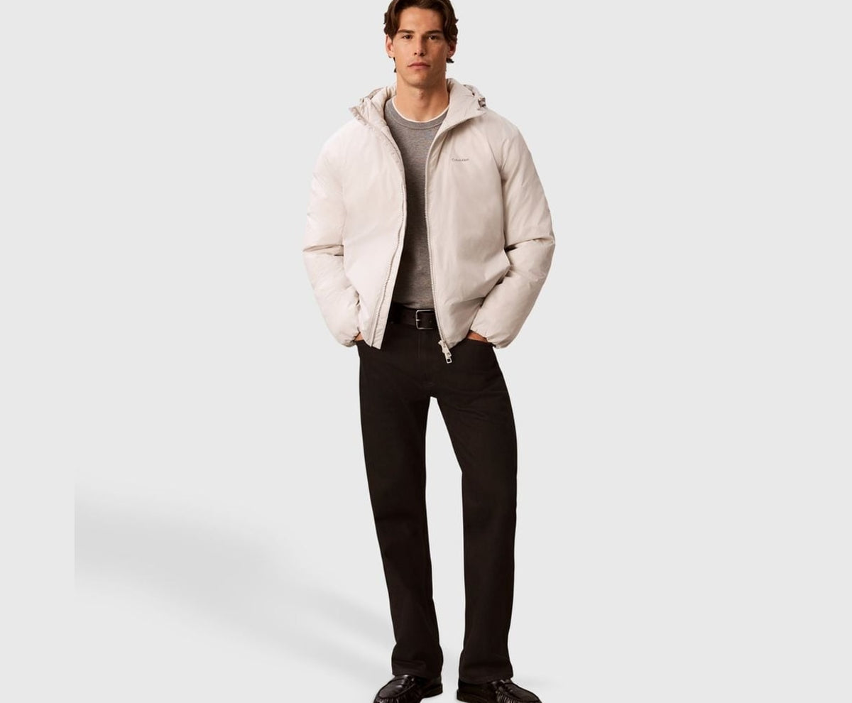 Calvin Klein Transitional jacket Off-white – jacket – photo 5 of 5
