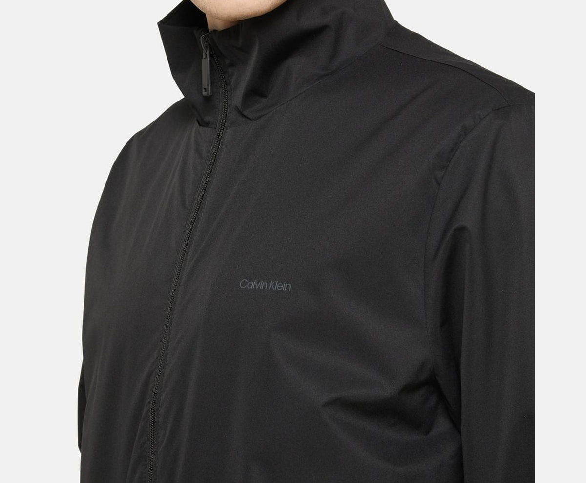 Calvin Klein Transitional jacket Black – kurtka – zdjęcie 3 z 5