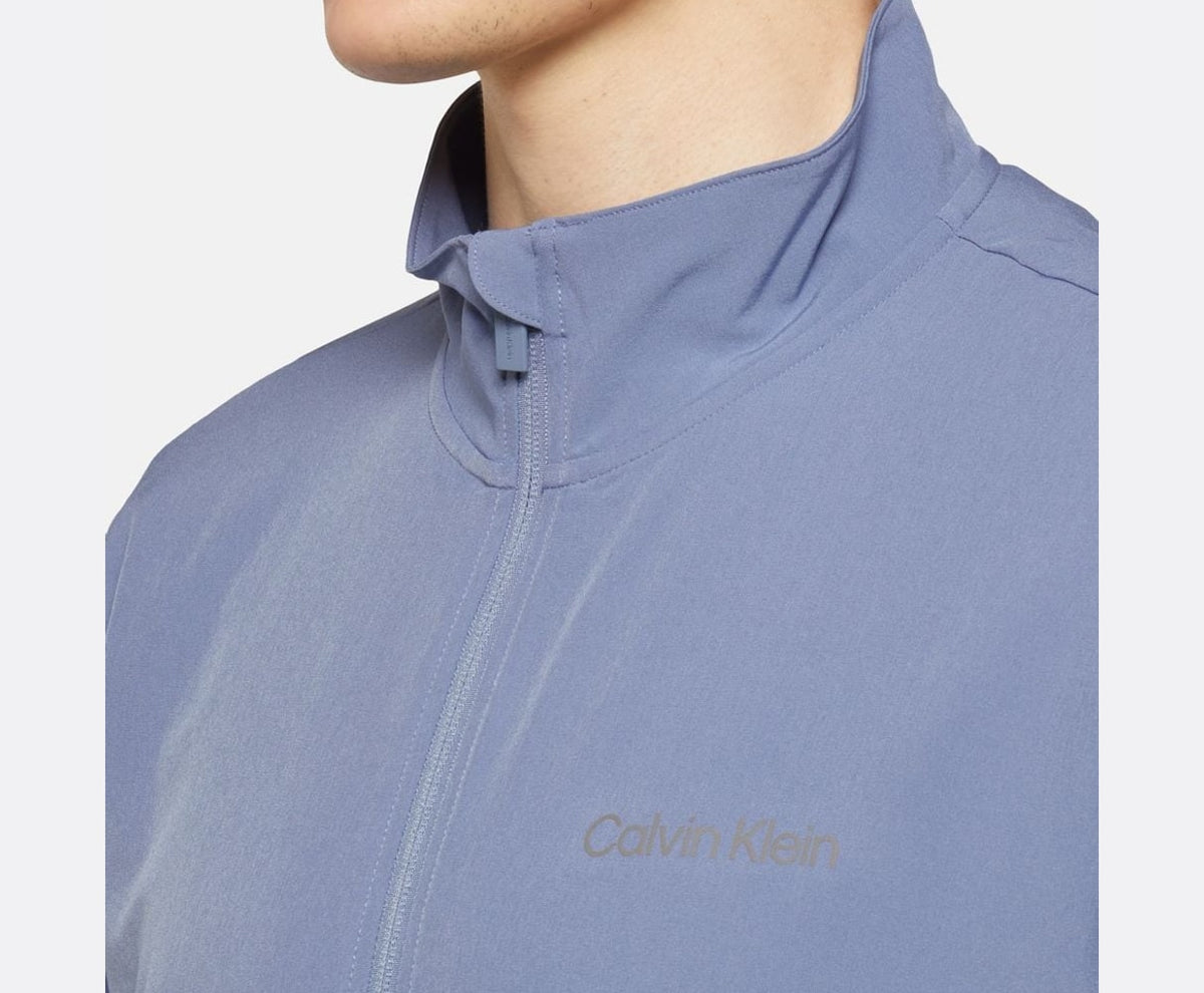 Calvin Klein Blouson Blue – jakna – fotografija 3 od 6