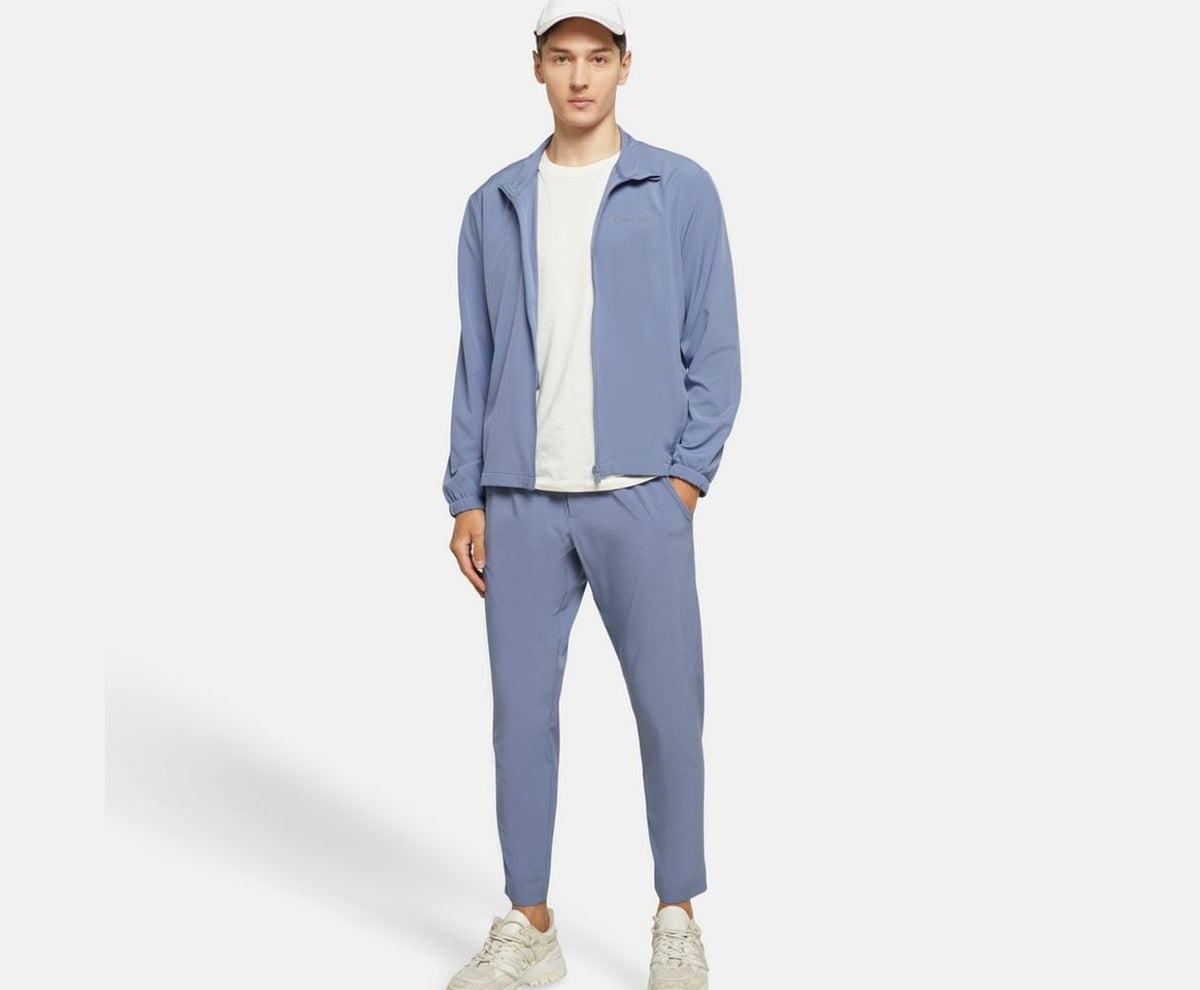 Calvin Klein Blouson Blue – jakna – fotografija 6 od 6