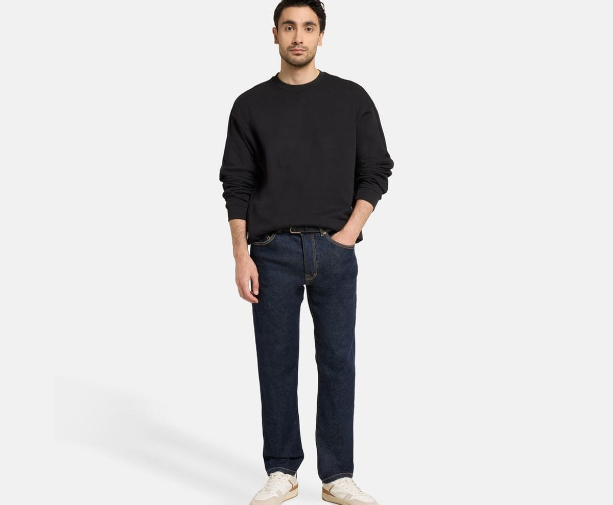 Calvin Klein Sweatshirt Black – huppari – kuva 5/5
