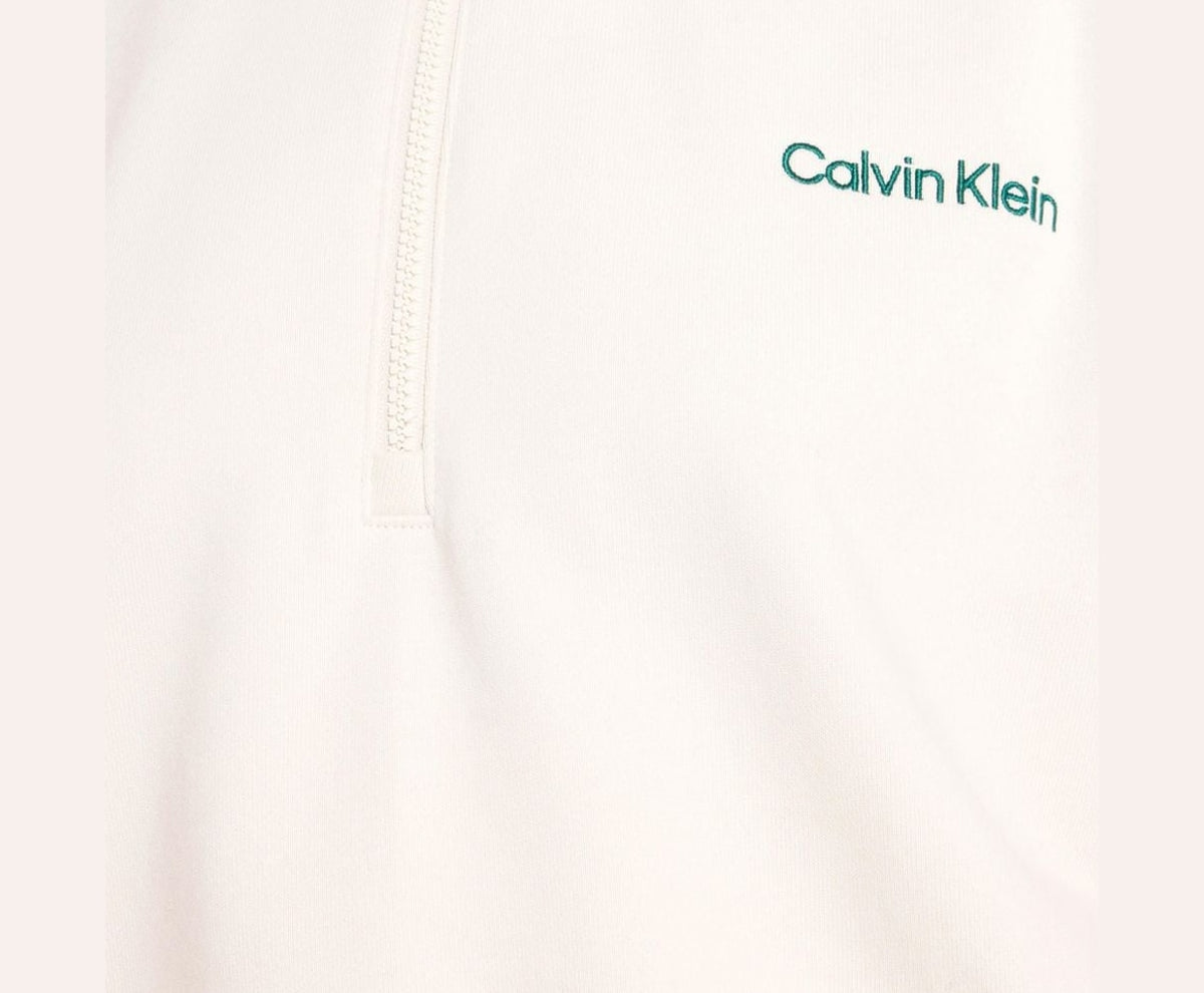Calvin Klein Sweatshirt Off-white – худі – фото 3 з 5