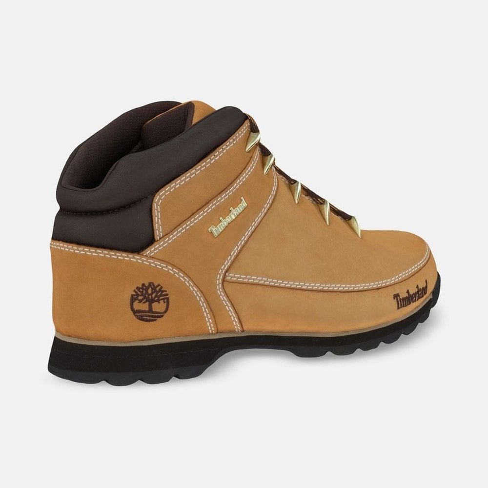 Timberland Lace-up boots Euro Sprint Beige – взуття – фото 3 з 5