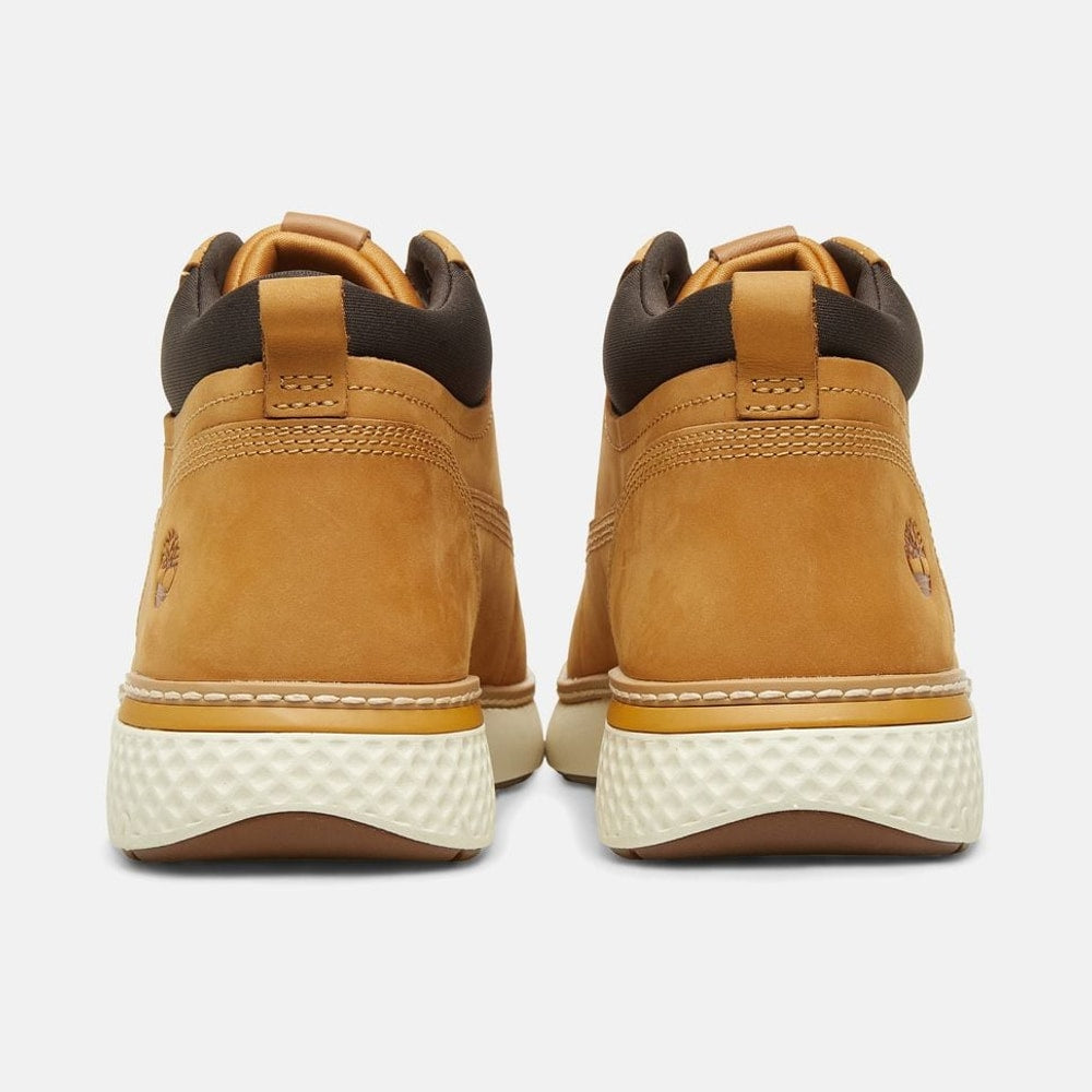 Timberland Lace-up ankle boot Cross Mark Camel – shoes – photo 3 of 5