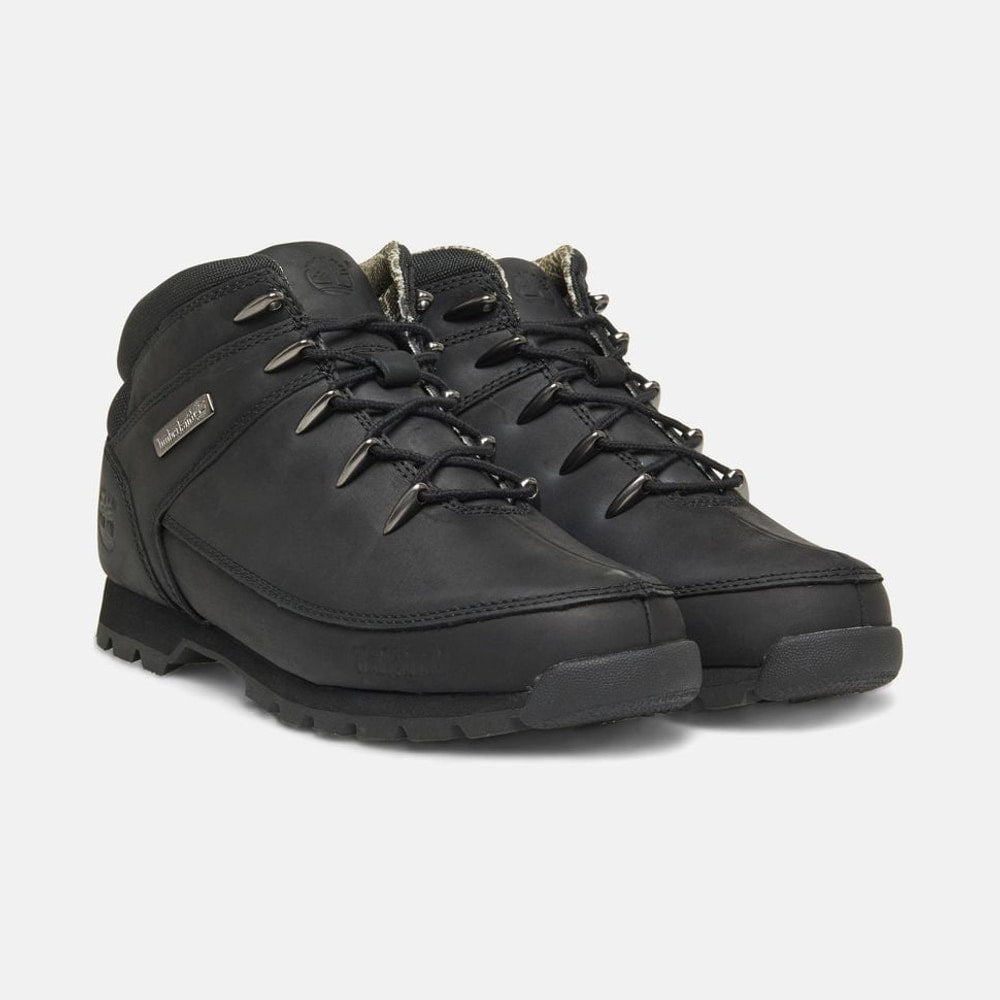 Timberland Lace-up boots Black – boty – fotka 2 z 5