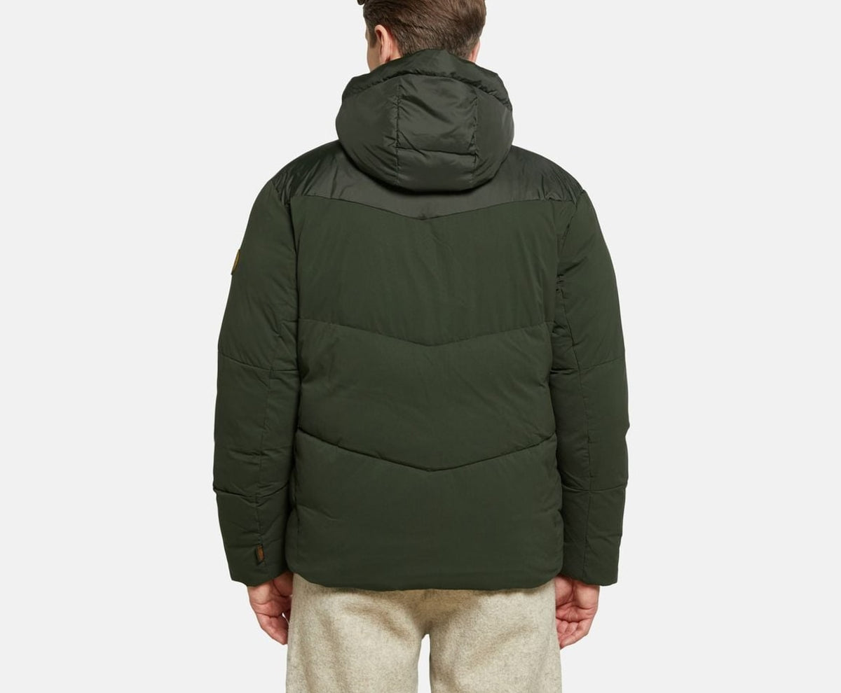 Timberland Quilted jacket Green – Jacke – Foto 4 von 5
