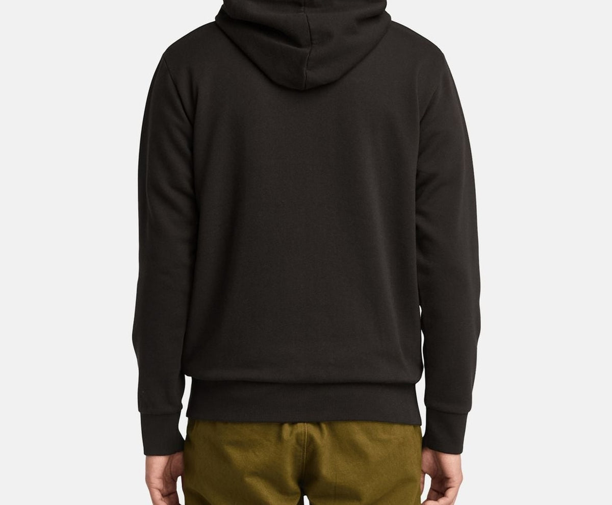 Timberland Hooded sweat jacket Black – huvtröja – foto 4 av 5
