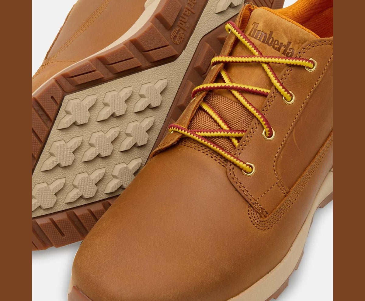 Timberland Killington Trekker Camel – sko – foto 5 af 5