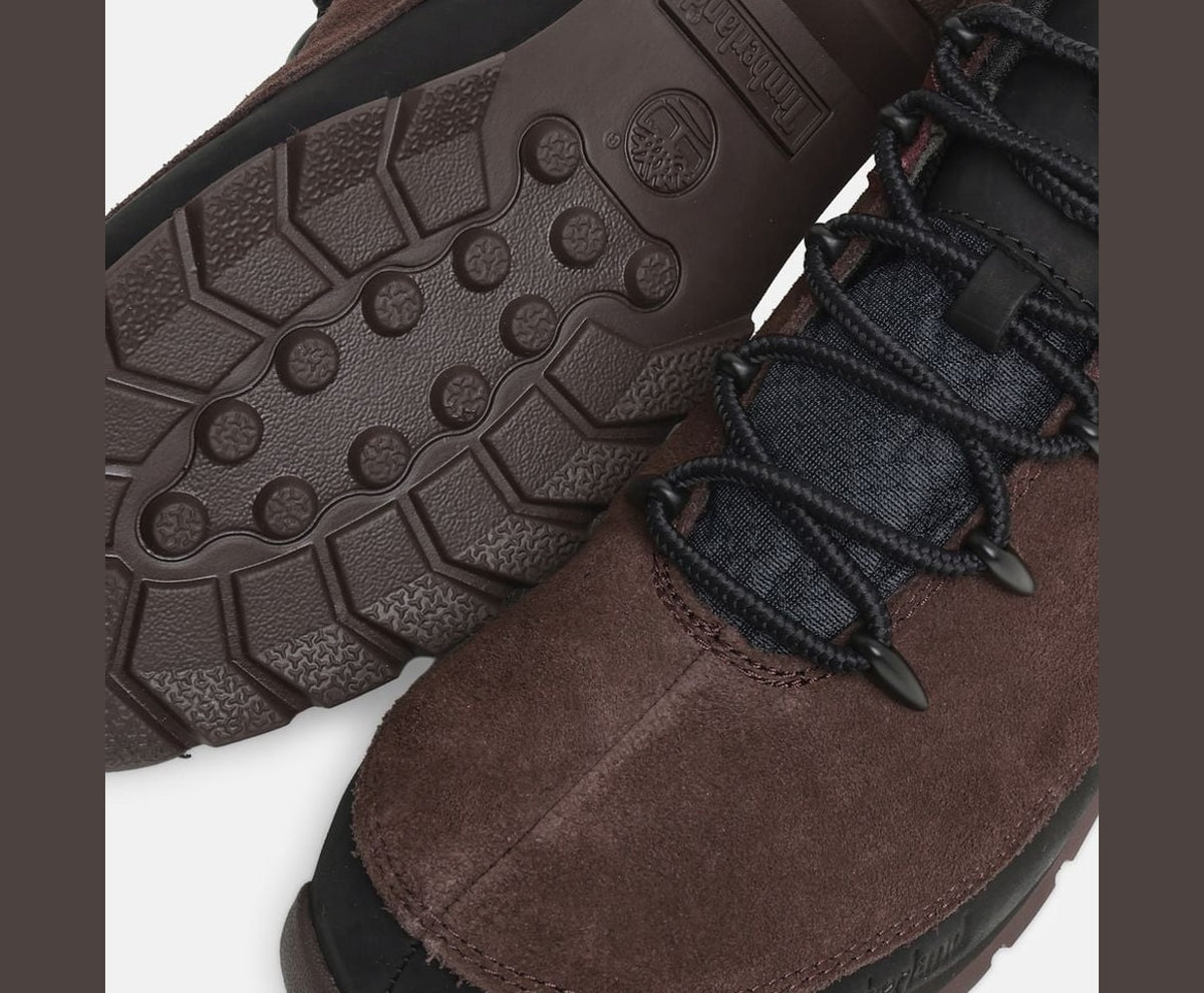 Timberland Lace-up ankle boot Euro Sprint Dark Brown – zapatos – foto 5 de 5