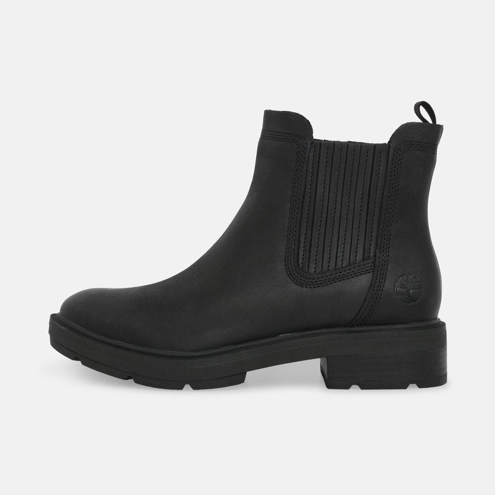 Timberland Chelsea boots Brimfield Black – boty – fotka 4 z 5