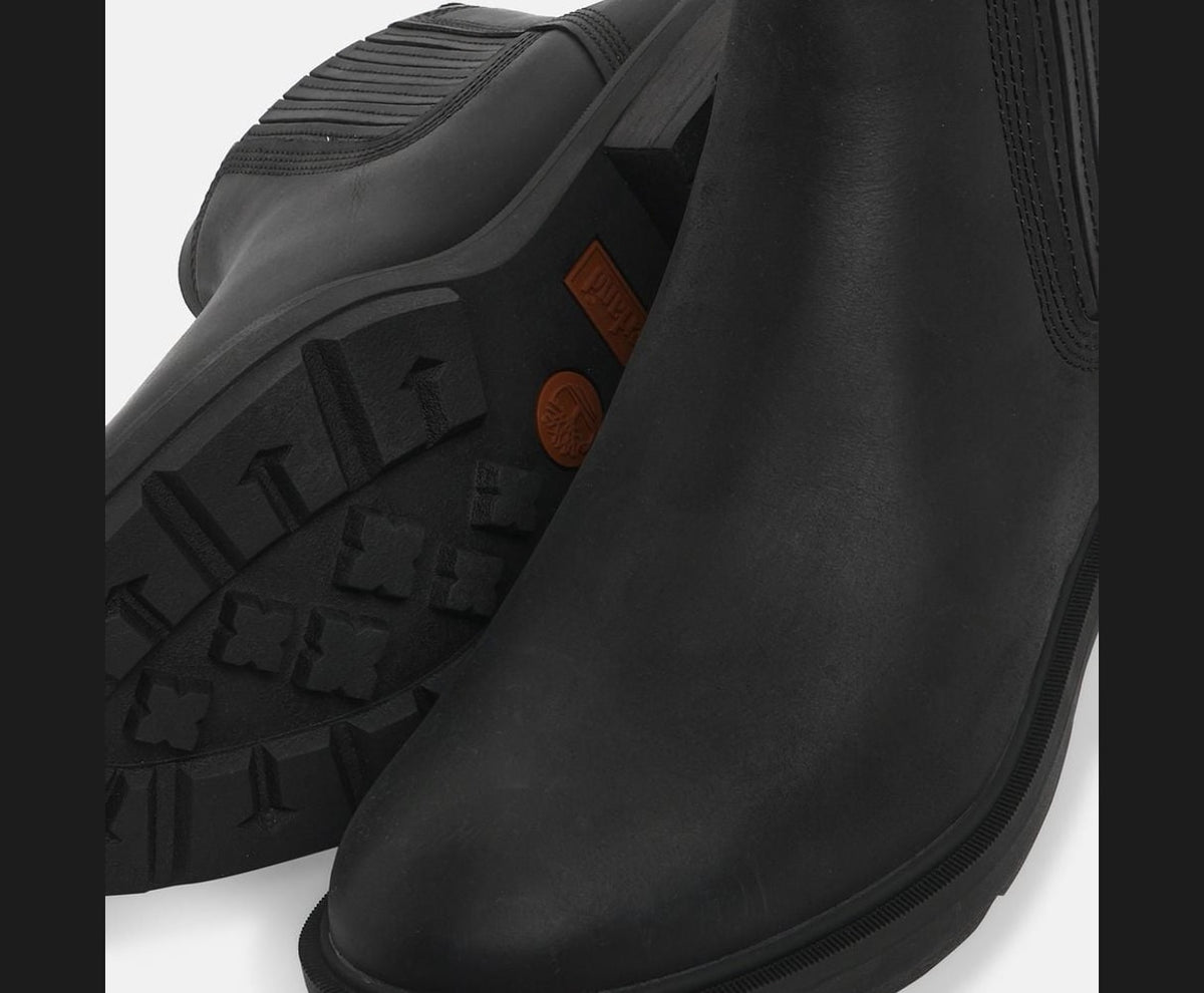 Timberland Chelsea boots Brimfield Black – boty – fotka 5 z 5