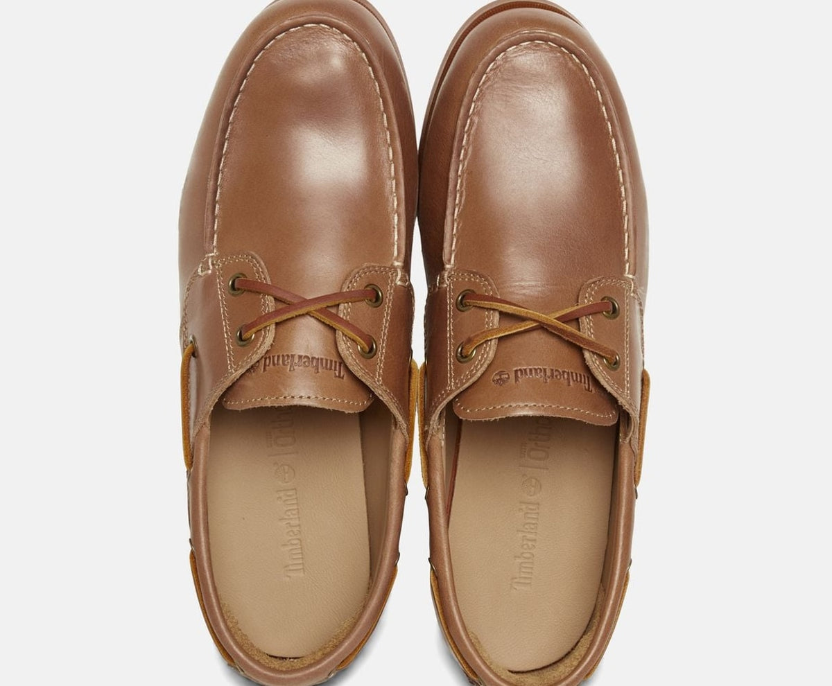 Timberland TB0A2R35 Tan – взуття – фото 4 з 5