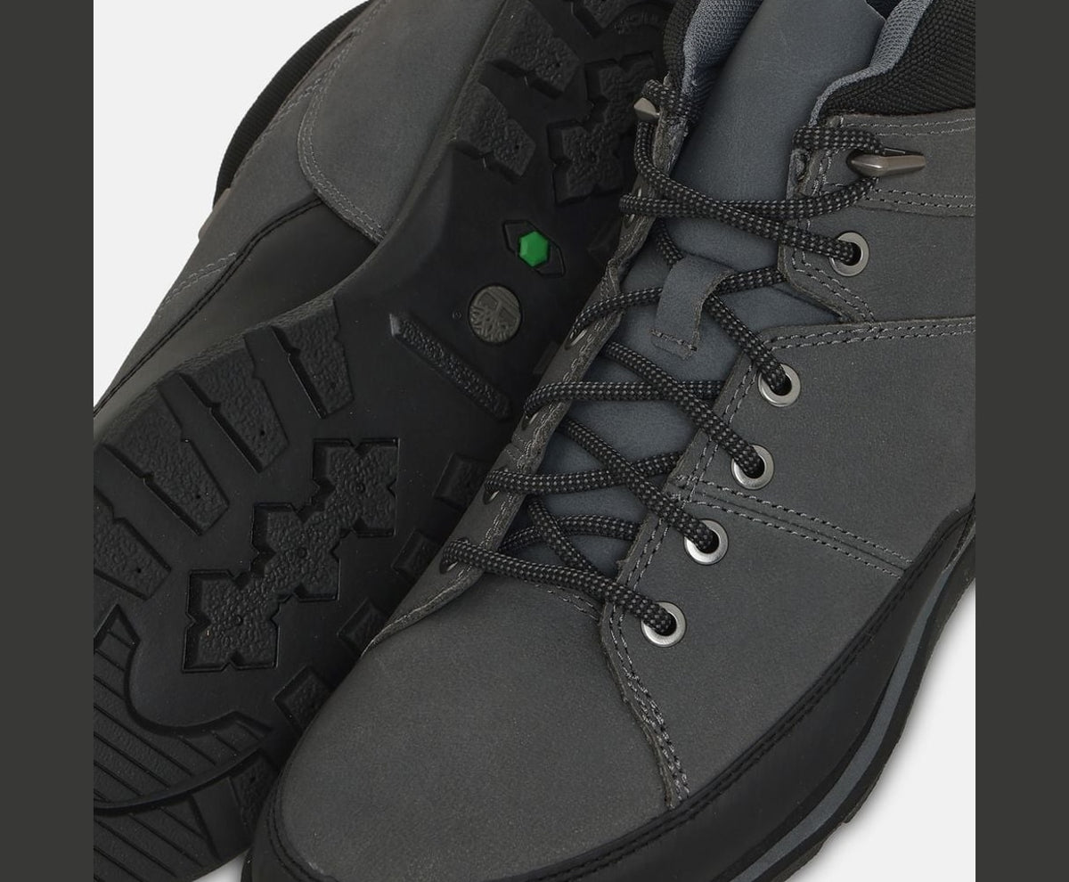 Timberland Lace-up ankle boot Euro Rock Dark Grey – zapatos – foto 5 de 5