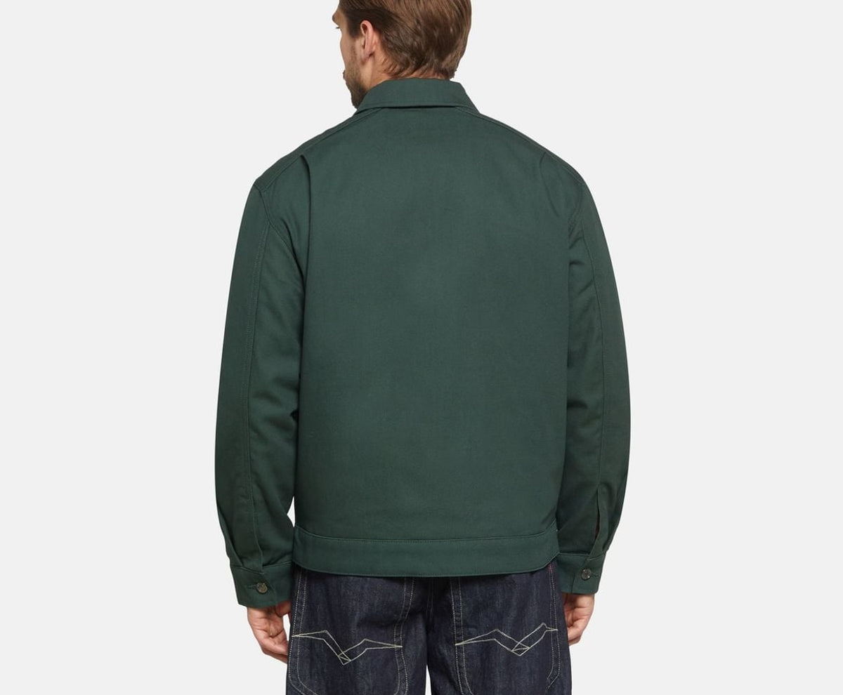 Timberland Transitional jacket Dark Green – яке – снимка 4 от 6