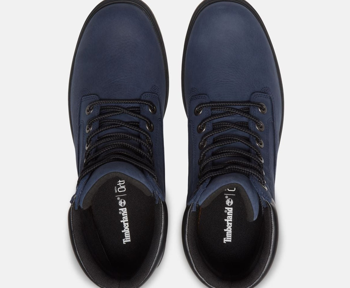 Timberland Lace-up boots Auburn Falls Navy – sko – foto 3 af 5