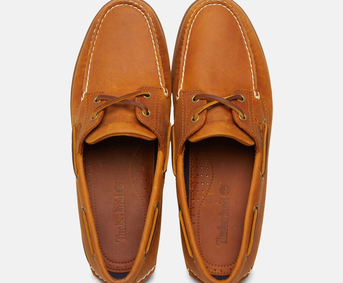 Timberland TB0A43V9 Orange – zapatos – foto 4 de 5