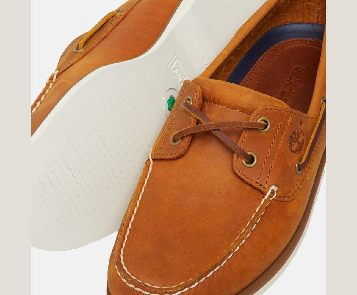 Timberland TB0A43V9 Orange – zapatos – foto 5 de 5