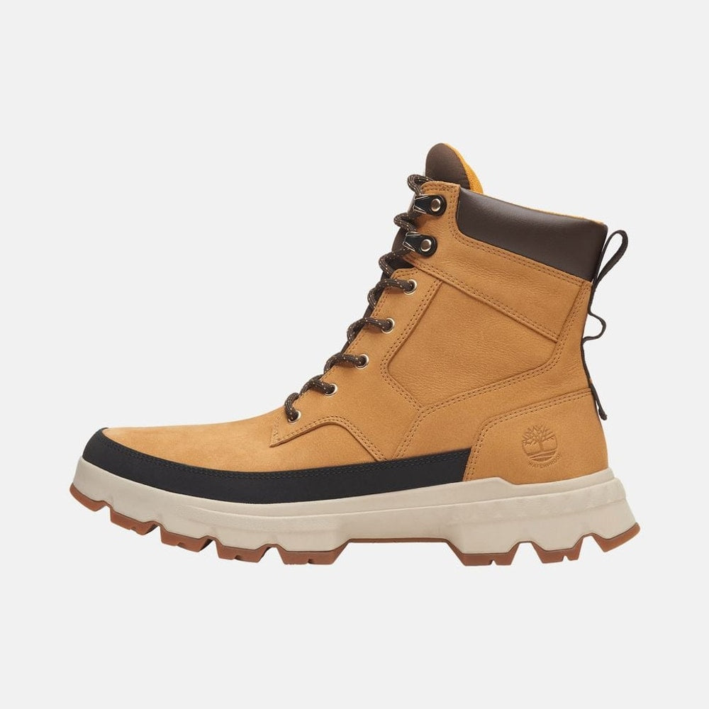 Timberland Lace-up boots Camel – skor – foto 5 av 6
