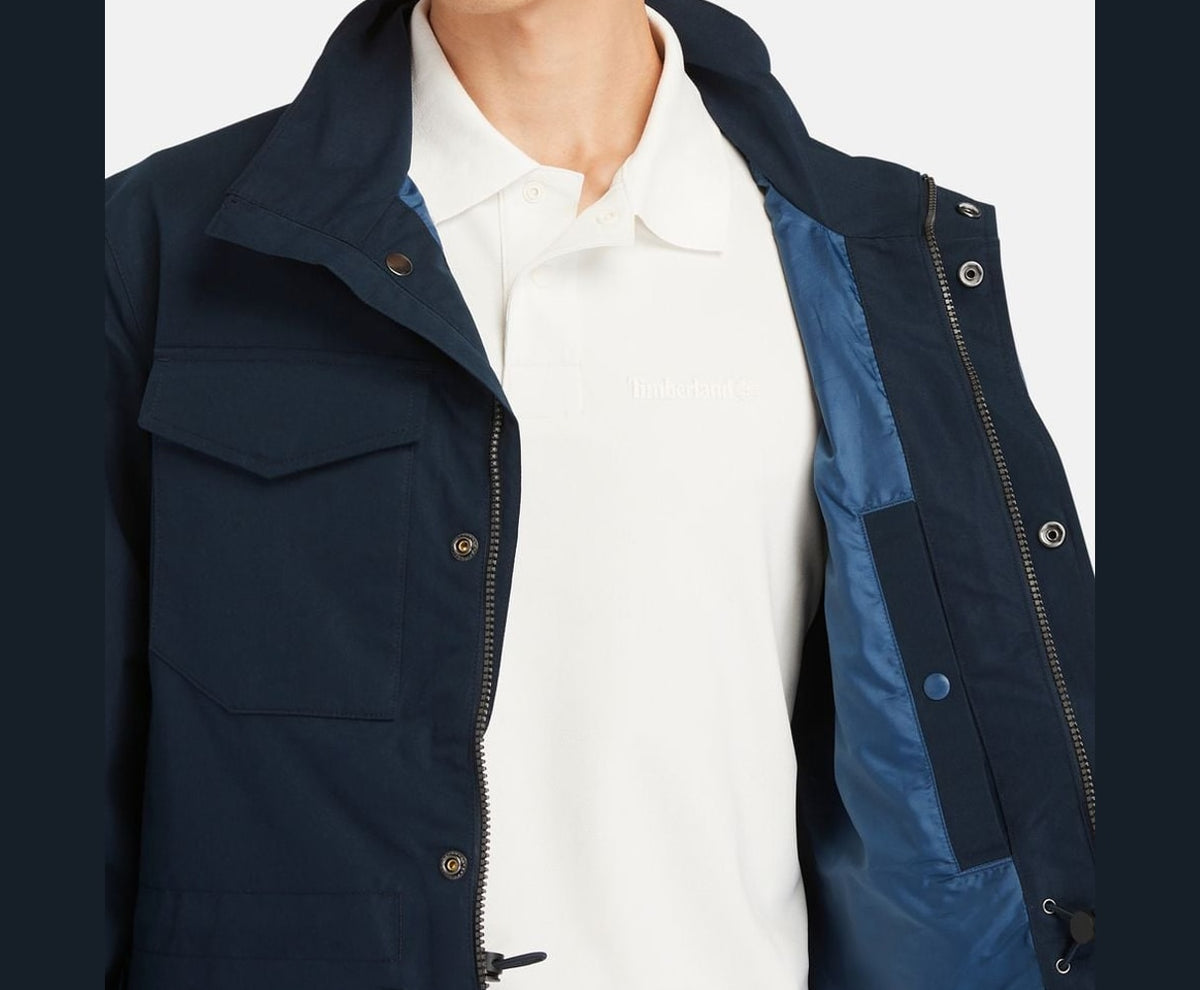 Timberland Transitional jacket Weston Dark Blue – jacket – photo 3 of 5