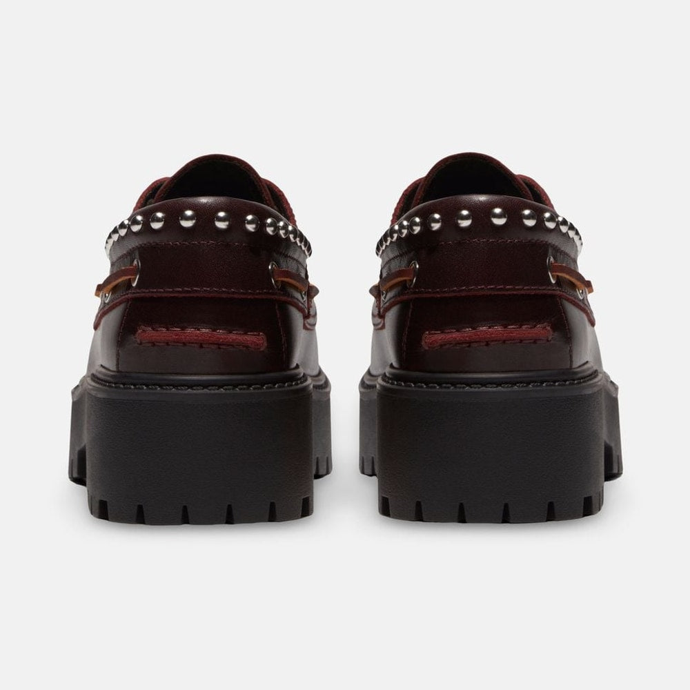 Timberland TB0A5RK7 Burgundy – buty – zdjęcie 3 z 6