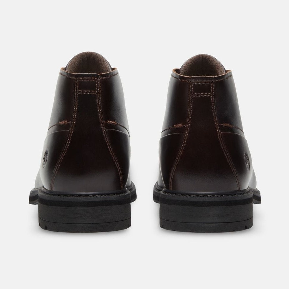 Timberland Lace-up boots Stormbucks Dark Brown – sko – foto 3 af 5