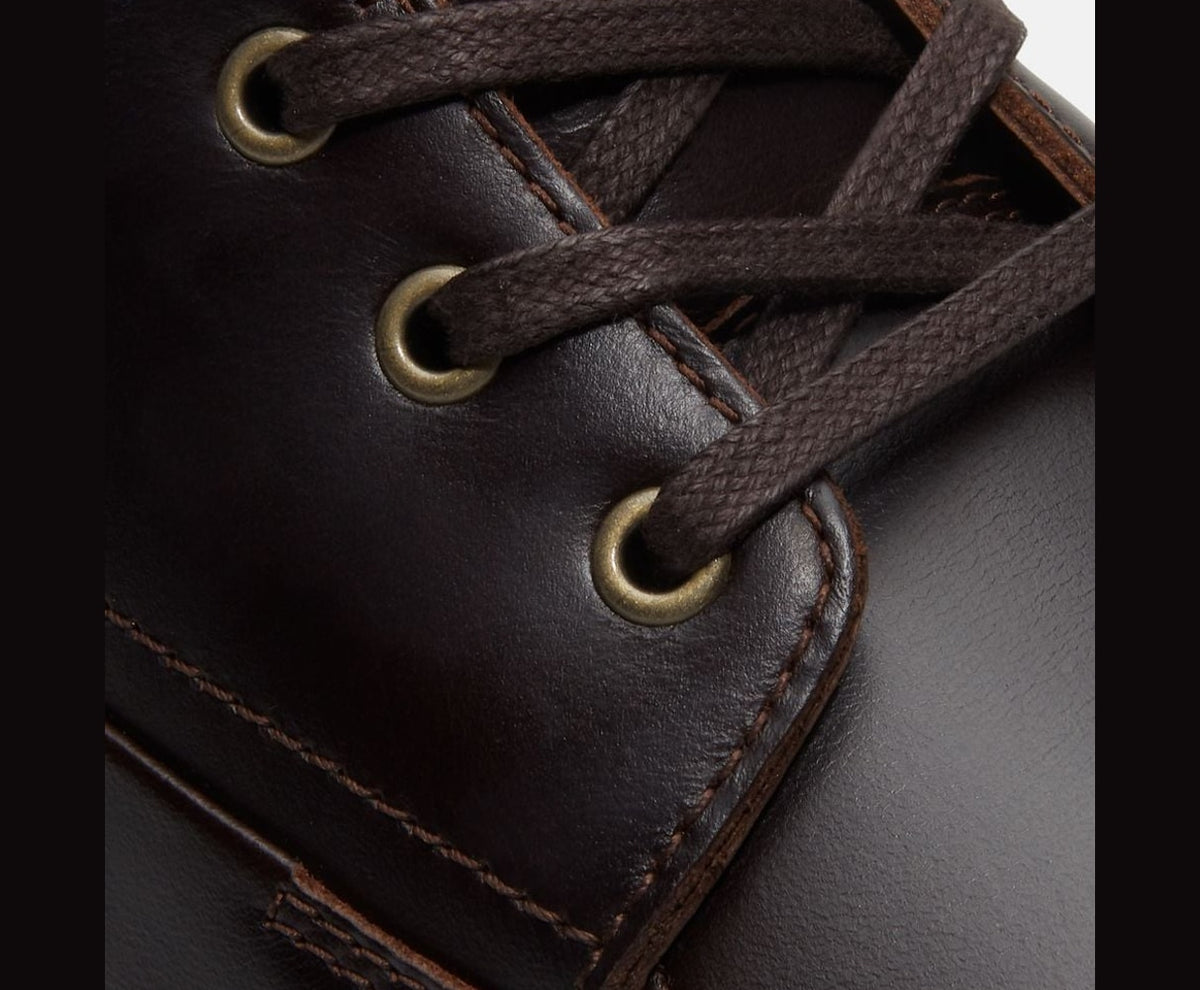 Timberland Lace-up boots Stormbucks Dark Brown – sko – foto 5 af 5
