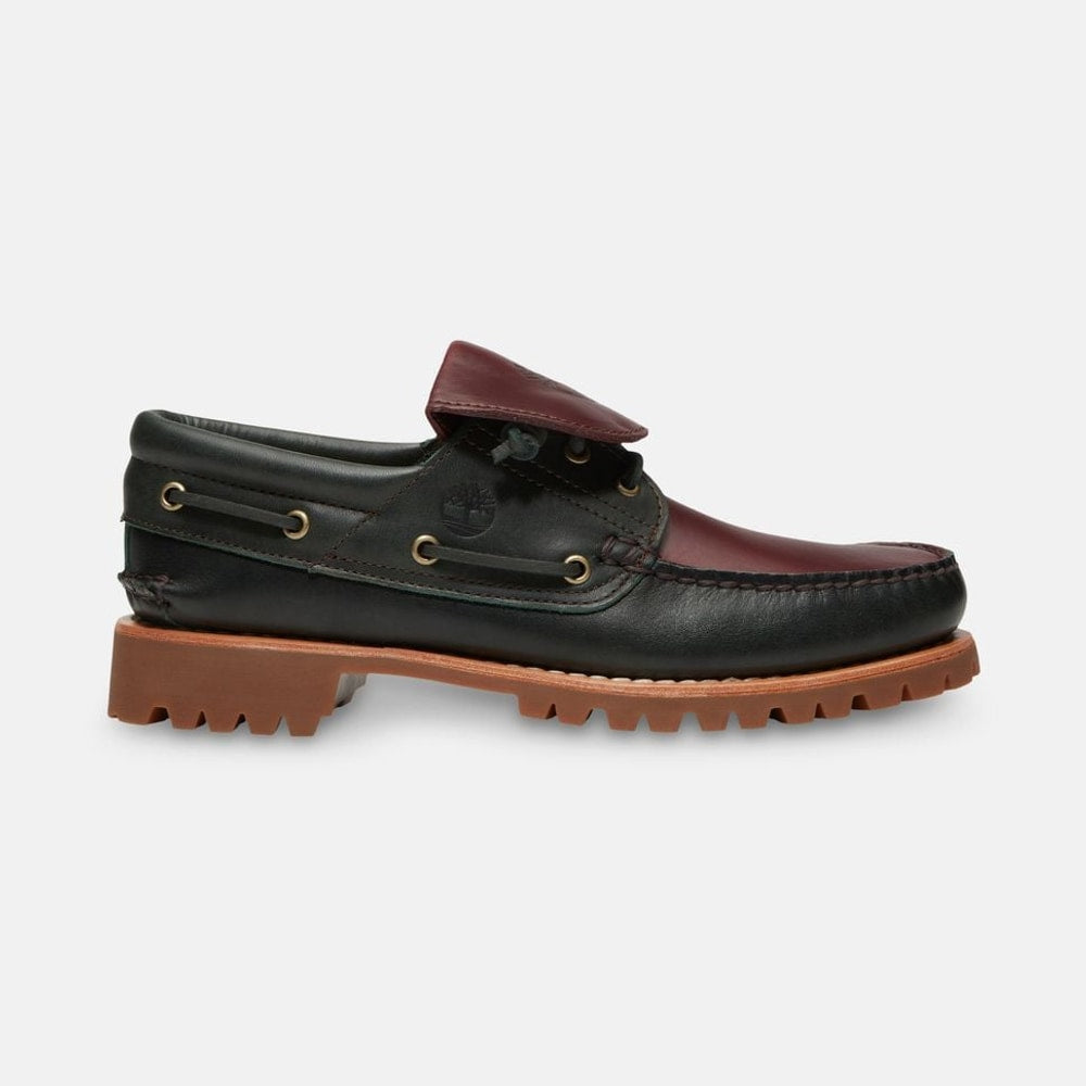Timberland Authentic Dark Green – skor – foto 5 av 5