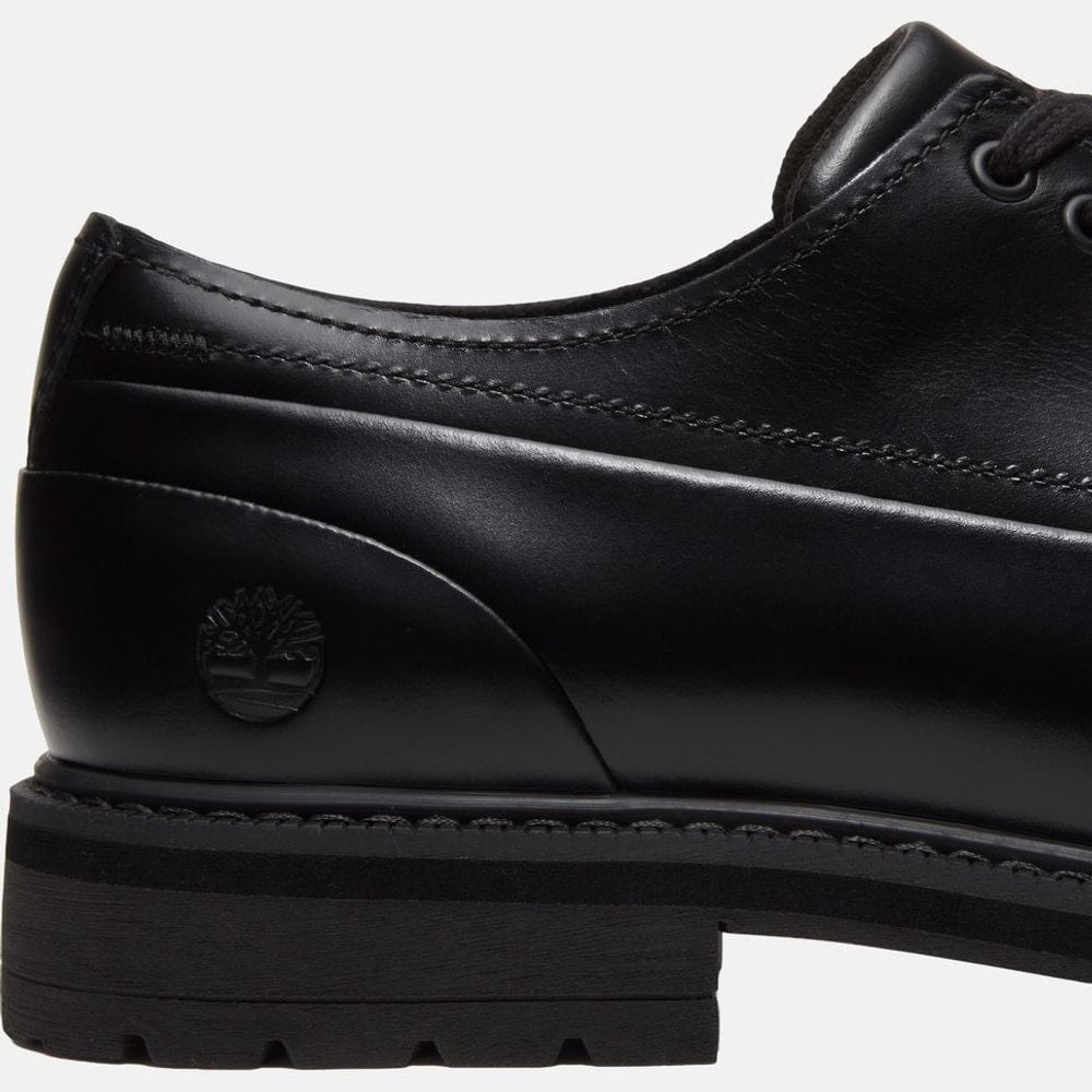 Timberland Derbys Stormbucks Black – pantofi – fotografia 5 din 5