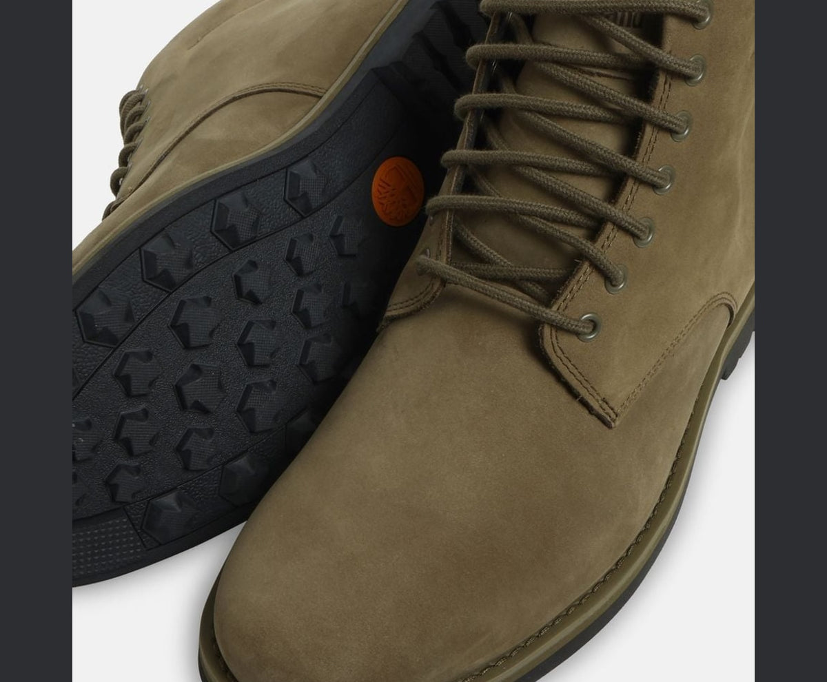 Timberland Lace-up ankle boot Alden Brook Moss – buty – zdjęcie 5 z 5