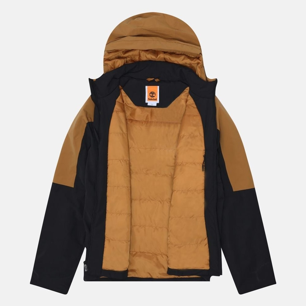 Timberland Rain jacket Black – chaqueta – foto 5 de 6