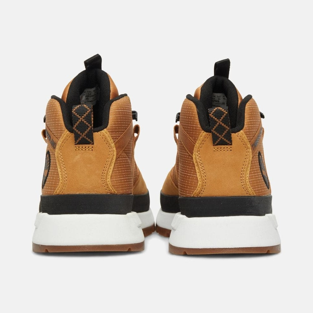 Timberland Euro Trekker Camel – pantofi – fotografia 3 din 5