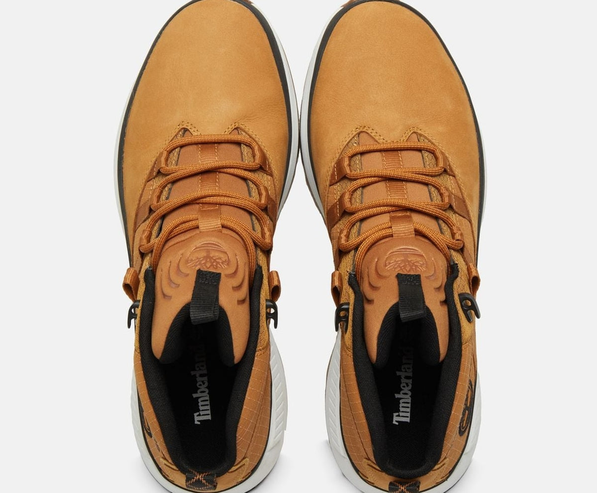 Timberland Euro Trekker Camel – pantofi – fotografia 4 din 5