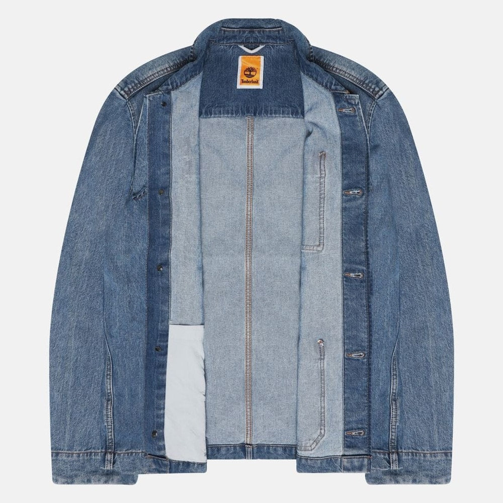 Timberland Denim jacket Indigo – jas – foto 5 van 6