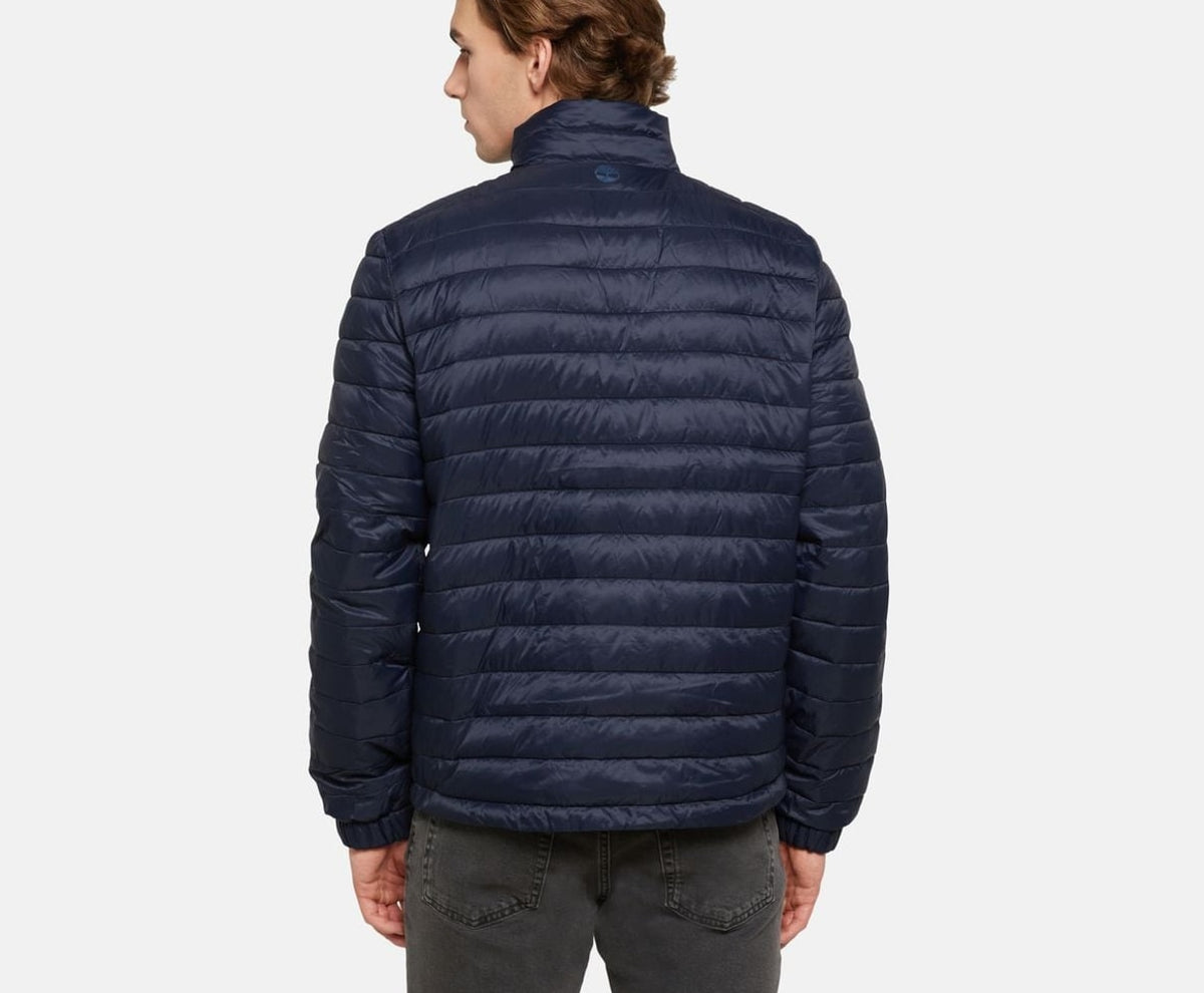 Timberland Quilted jacket Axis Peak Dark Blue – chaqueta – foto 4 de 6